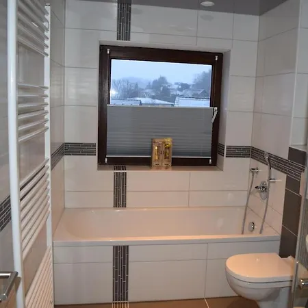 Semesterbostad Caroline's House Wilnsdorf