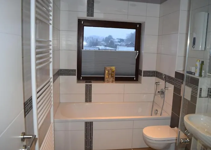 Semesterbostad Caroline's House Wilnsdorf