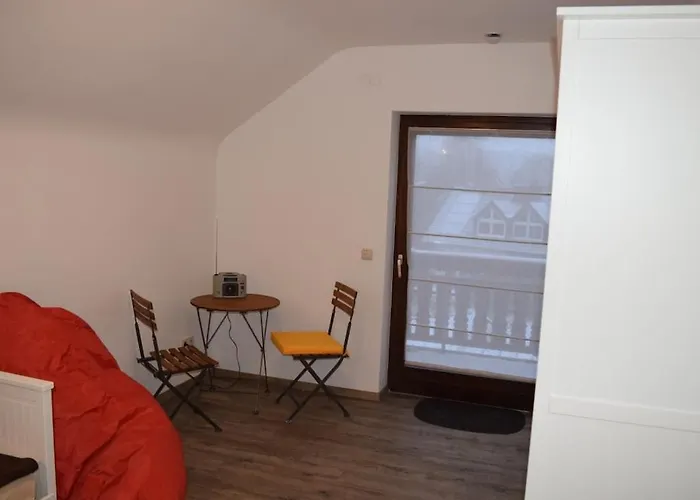 Semesterbostad Caroline's House Wilnsdorf