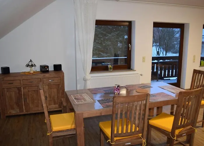 Caroline's House Semesterbostad Wilnsdorf